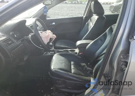 2009 Mercury Milan Premier из США, поврежденный, VIN 3MEHM08189R634043